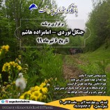 برنامه آینده جنگل نوردی